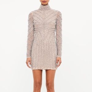 Beautiful dress with details...